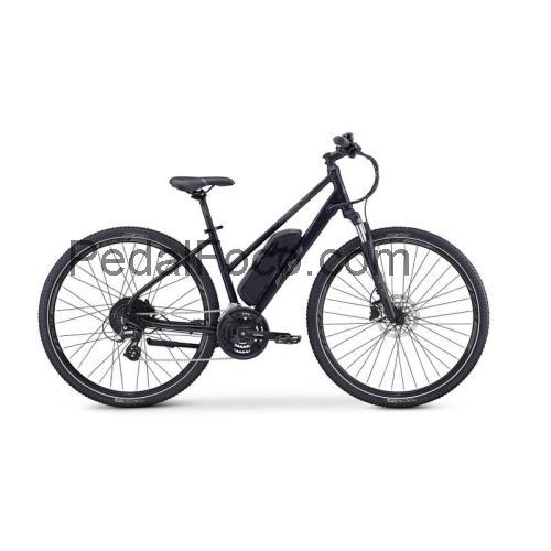 Fuji E-Traverse ficha tecnica